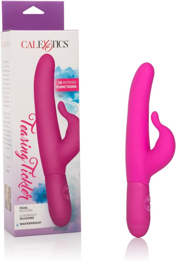 Waterproof Silicone Rabbit Vibrator Adult Sex Toys for Couples