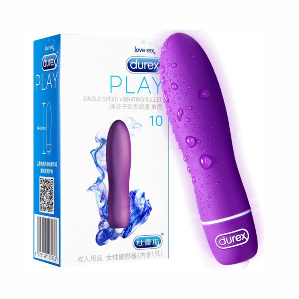 Durex Play Bullet Vibrator for women