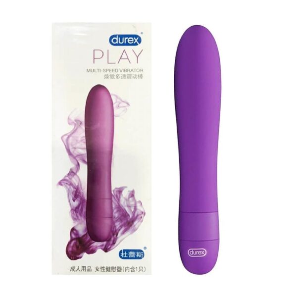 Durex Play Bullet Vibrator for women (6.5 inch)