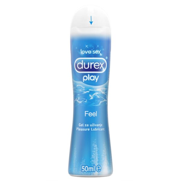 Durex Play Feel Lubricant Gel