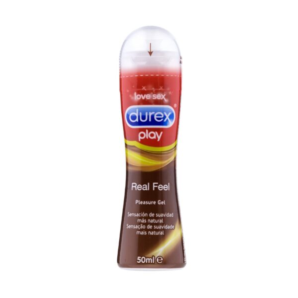 Durex Play Real Feel Lubricant Gel