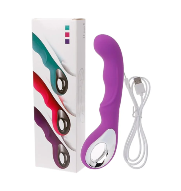 G-Spot Rechargeable Multispeed Vibrator Sex Toys For Women