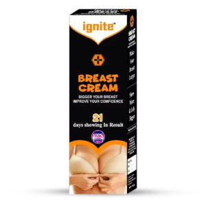 Ignite Breast Cream +