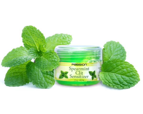 Passion Spearmint Clit Sensitizer