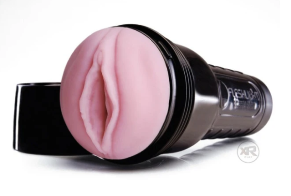 The Fleshlight Male Masturbation Device