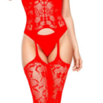 See through Bodysuit - Image 5